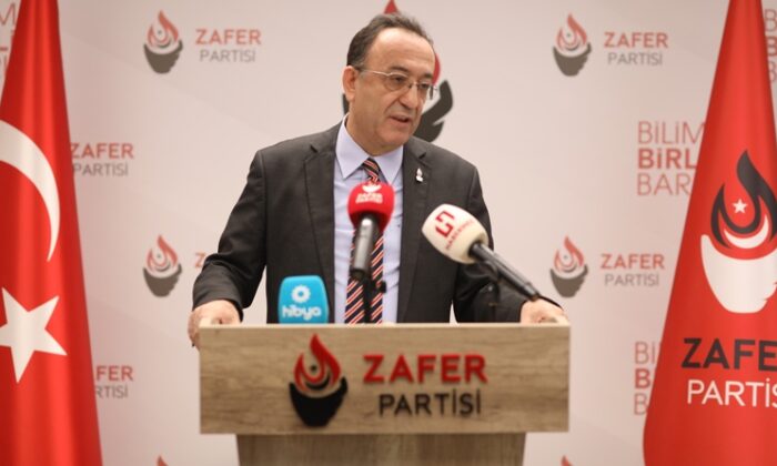 Zafer Partili Yaman’dan ‘enflasyon’ eleştirisi