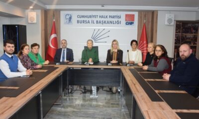 CHP Bursa İl Kadın Kolları Başkanı Okumuş: Çocuk istismarına hayır!