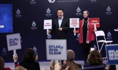 DEVA Partisi kadın eylem planını açıkladı