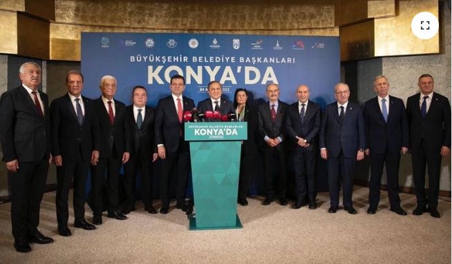 CHP’li 11 başkan iktidara seslendi