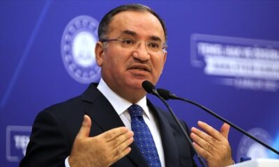 Bekir Bozdağ’dan ‘pes’ dedirten savunma