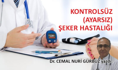 Kontrolsüz (Ayarsız) Şeker Hastalığı