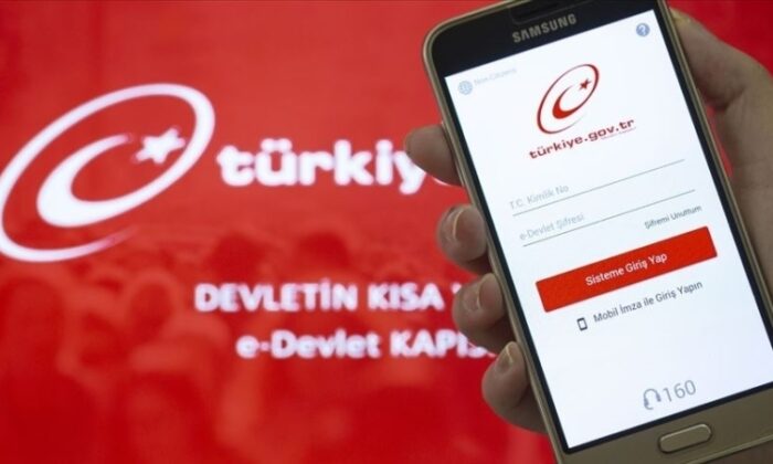 Seçmenlerin oy kullanacağı sandıklar e-Devlet’ten ilan edildi