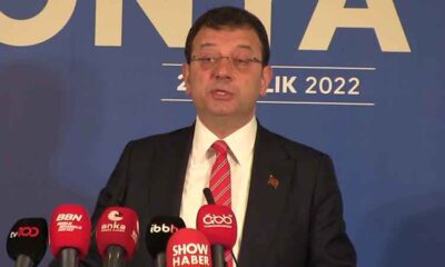 İmamoğlu: CHP’li belediyelere ‘kayyım’ senaryosu…