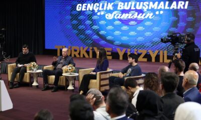 Cumhurbaşkanı Erdoğan: İhtiyaç olursa başörtüsünü referanduma da götürebiliriz