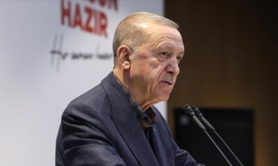 Erdoğan: Son kez destek istiyorum!