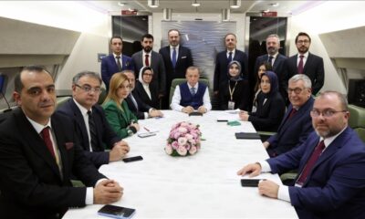 Erdoğan’dan ‘siyaseti bırakmama’ mesajı