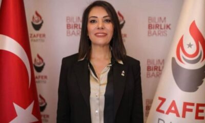 Zafer Partili Esmaül Hüsna Aslan: Kız çocuklarının kaderi değil, geleceği olmalıdır