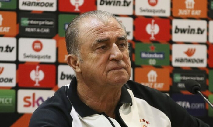 Fatih Terim, Panathinaikos ile anlaştı