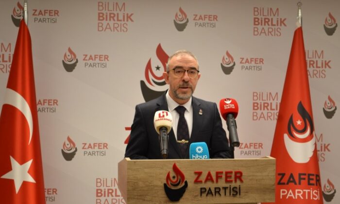 Zafer Partili Fikret Bayır: Türkiye olası bir İran-İsrail çatışmasında taraf olmamalı