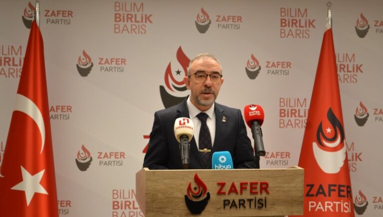 Zafer Partili Bayır’dan ‘Pençe-Kılıç’ değerlendirmesi