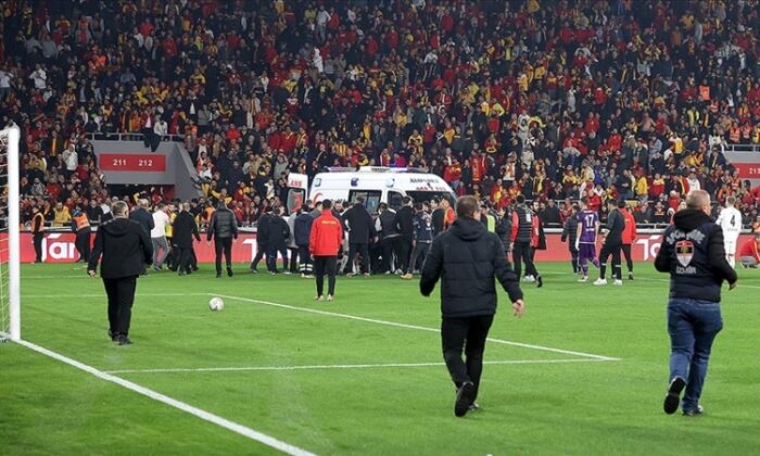 PFDK’dan Göztepe ve Altay’a ceza