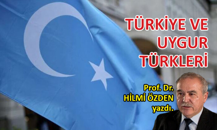 Türkiye ve Uygur Türkleri