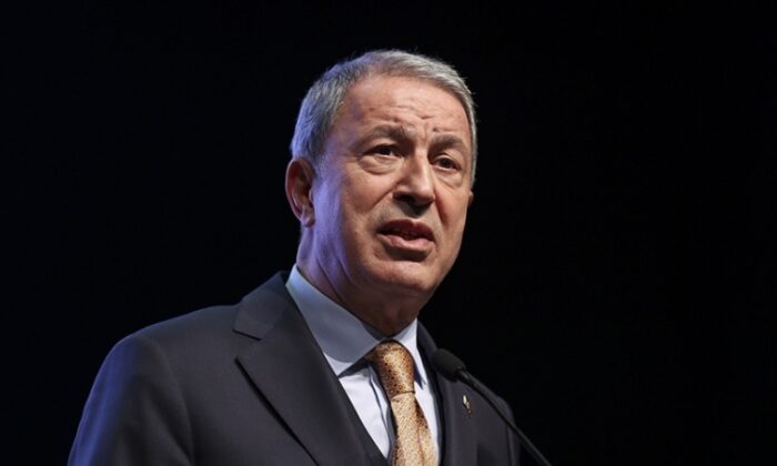 Hulusi Akar: Bu yılın başından itibaren toplam 3 bin 982 terörist etkisiz hale getirildi