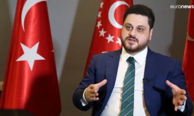 BTP lideri Baş’tan Mustafa Varank’a cevap…