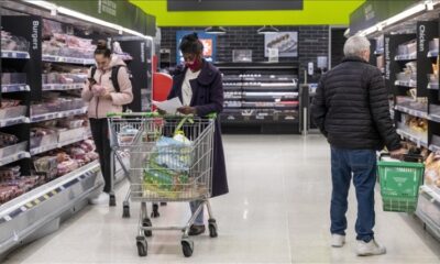 İngiliz sendikadan hükümete ‘gıda krizi’ uyarısı