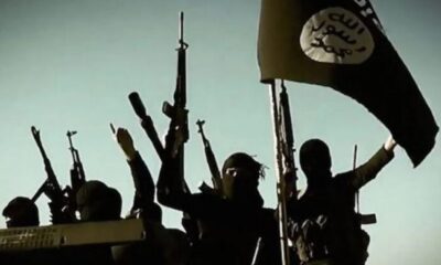 IŞİD lideri Suriye’de öldürüldü
