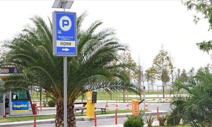 İSPARK otopark ücretlerine yüzde 60 zam