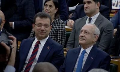 Kılıçdaroğlu: İstanbul adayımız İmamoğlu