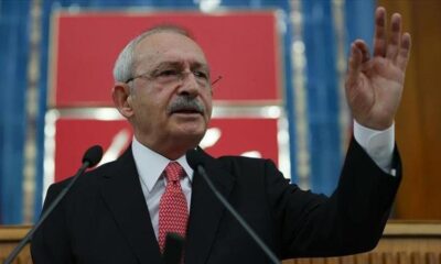 Kılıçdaroğlu: Bu kürsüye veda ediyorum!