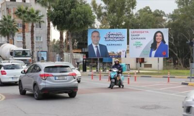 KKTC’de seçmen, yerel seçimler için sandık başına gidiyor