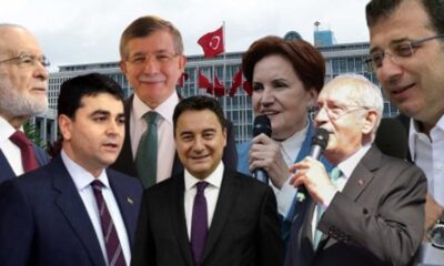 BURSA İÇİN BİRLİK; İmamoğlu üzerinden siyasette ayar vermeye çalışıyorlar!