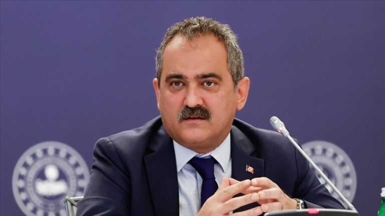 Bakan  Özer: 20 Şubat’ta 71 ilde eğitim öğretime başlayacağız