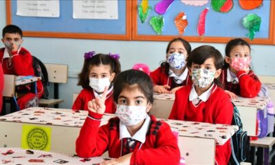 Enfeksiyonlara karşı okullarda ‘maske’ önerisi