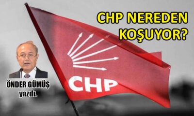 CHP nereden koşuyor?