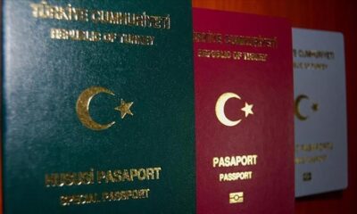 Pasaport randevularına ilişkin açıklama