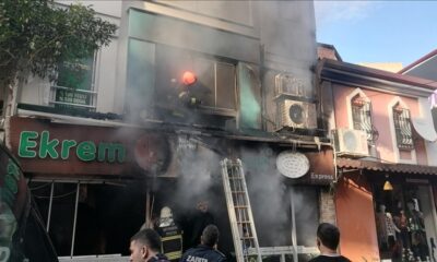 Aydın’da bir restoranda patlama: 7 ölü, 4 yaralı
