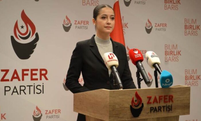 Zafer Partili Tunçer’den ‘Can Atalay’ yorumu