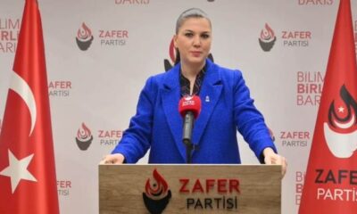 Zafer Partili Sevda Özbek: Ülke insanının ayarları bozuldu