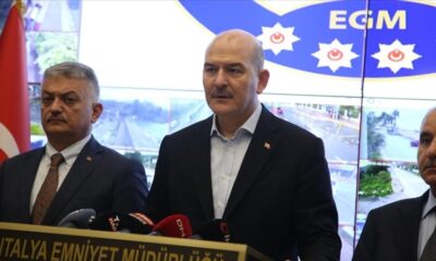 Bakan Soylu: Sanal bahis ve kumar operasyonunda 101 kişi yakalandı