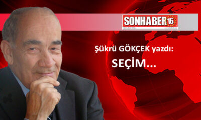 SEÇİM…