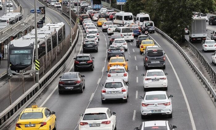 Trafikte yeni dönem başladı