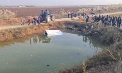 Şanlıurfa’da kaza: 8 düzensiz göçmen öldü