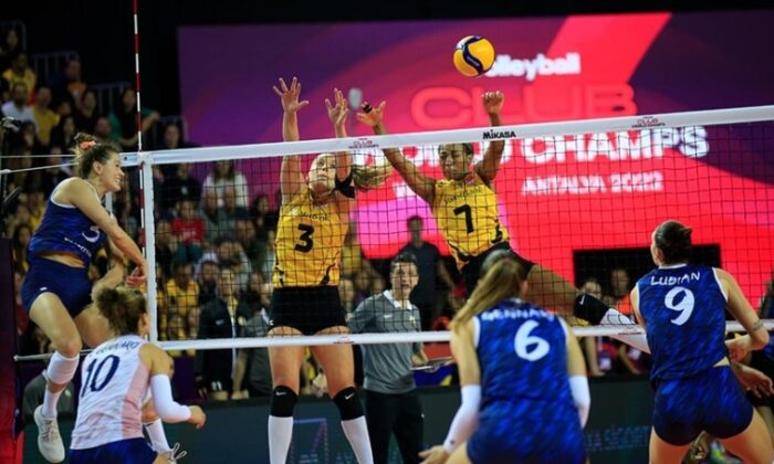 VakıfBank, FIVB Kadınlar Kulüpler Dünya Şampiyonası’nda 2. oldu