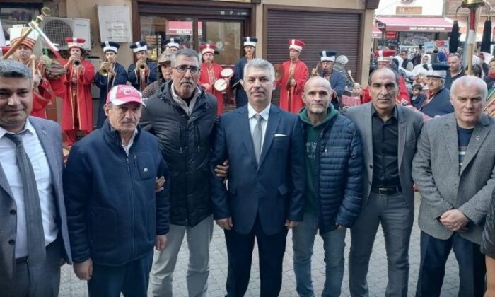 Milli Yol Partisi Bursa’da kan değişimi!