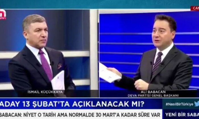 Babacan: Biz iş odaklıyız, onlar kişi odaklı!