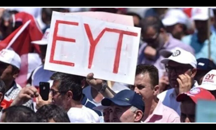 EYT’de mutlu son! Meclis’te kabul edildi…