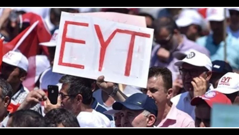 EYT ile ilgili kanun Resmi Gazete’de yayımlandı