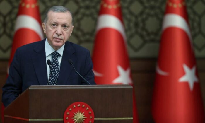 Erdoğan: Türkiye Libya halkının yanındadır