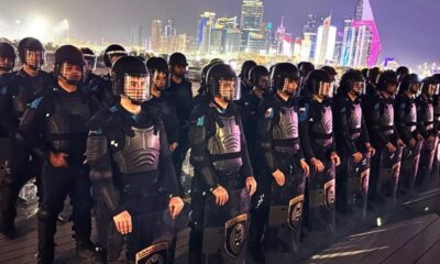 CHP, Katar‘daki 2022 Dünya Kupası’nda görev yapan polisler için alınan parayı sordu