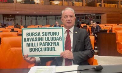 CHP’li Yüksel Özkan: Uludağ Alan Başkanlığı Anayasaya aykırı