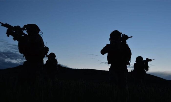Pençe-Kilit bölgesinde 30 terörist etkisiz