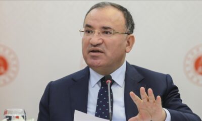 Bakan Bozdağ’dan Sinan Ateş cinayeti açıklaması