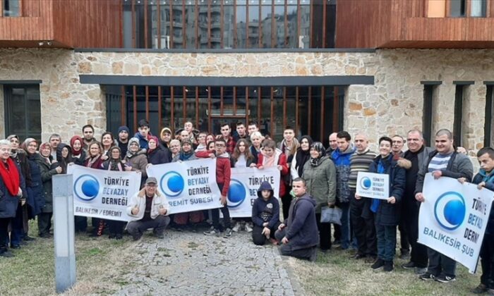 Türkiye Beyazay Derneği, ‘Engelli Kampları’ ile fark yaratıyor