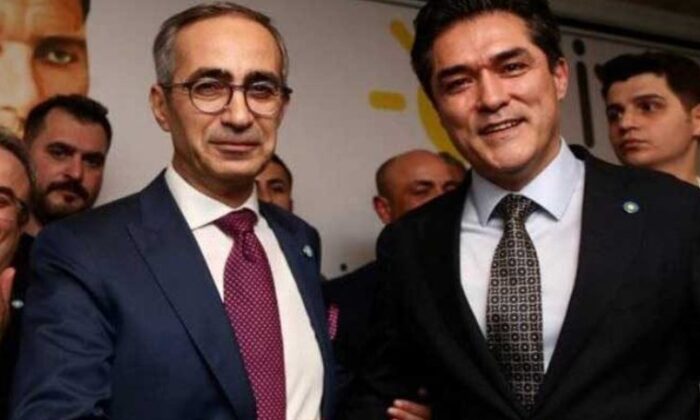 İYİ Parti İstanbul’da İl Başkanı, Coşkun Yıldırım