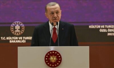 Erdoğan: Türkiye’nin zengin kültür iklimini tek tipleştiren mahalle baskısını reddediyoruz
